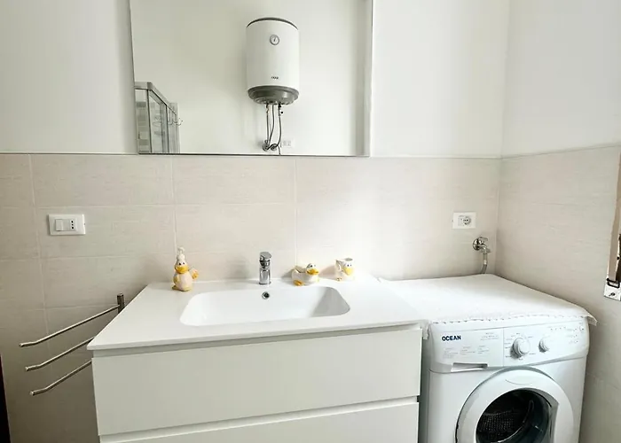 Apartament Hostdomus - Alma House Finale Ligure