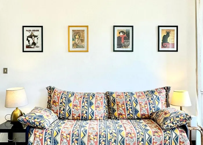 Appartement Hostdomus - Alma House